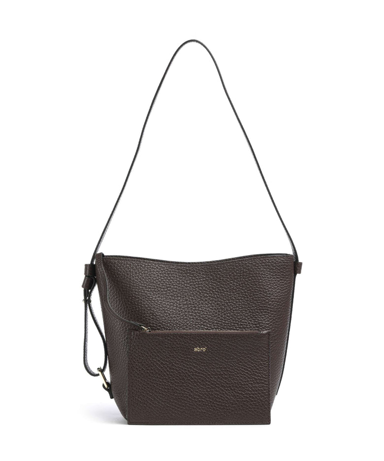 Abro Tekla Cosmo Shoulder bag wood