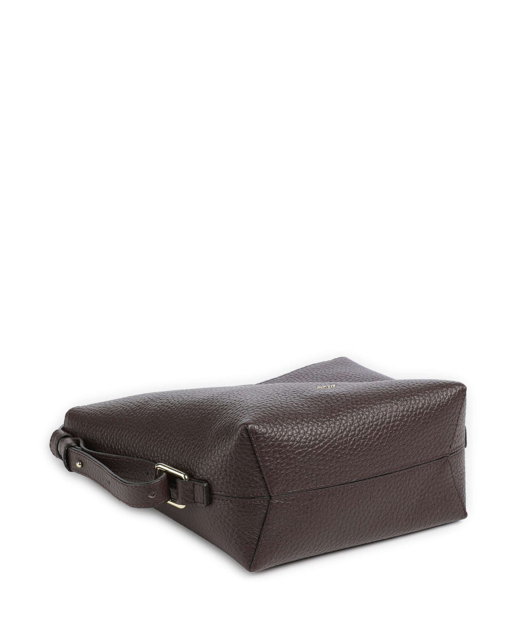 Abro Tekla Cosmo Shoulder bag wood