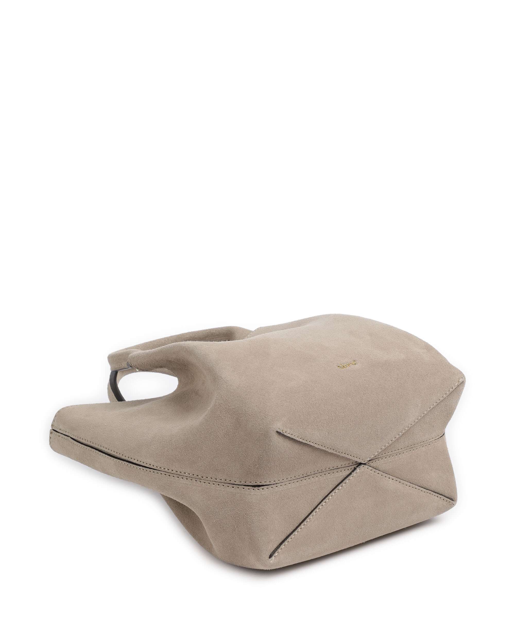 Abro Suede Essential Small Handbag siena