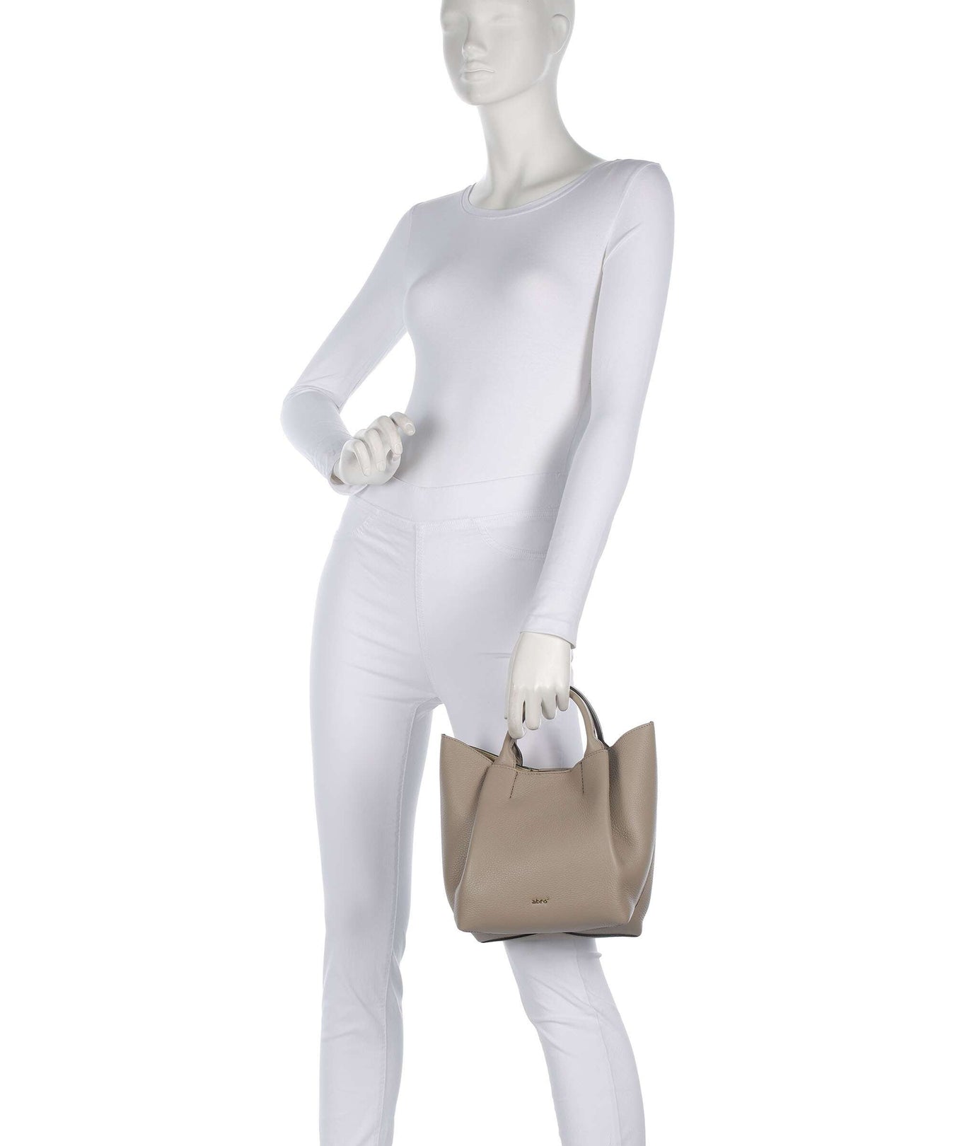 Abro Agave Essential Small Handbag siena