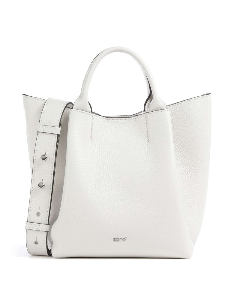 Abro Agave Essential Small Crossbody bag ivory