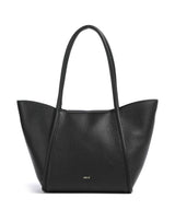 Abro Agave Willow Small Shopper black/gold