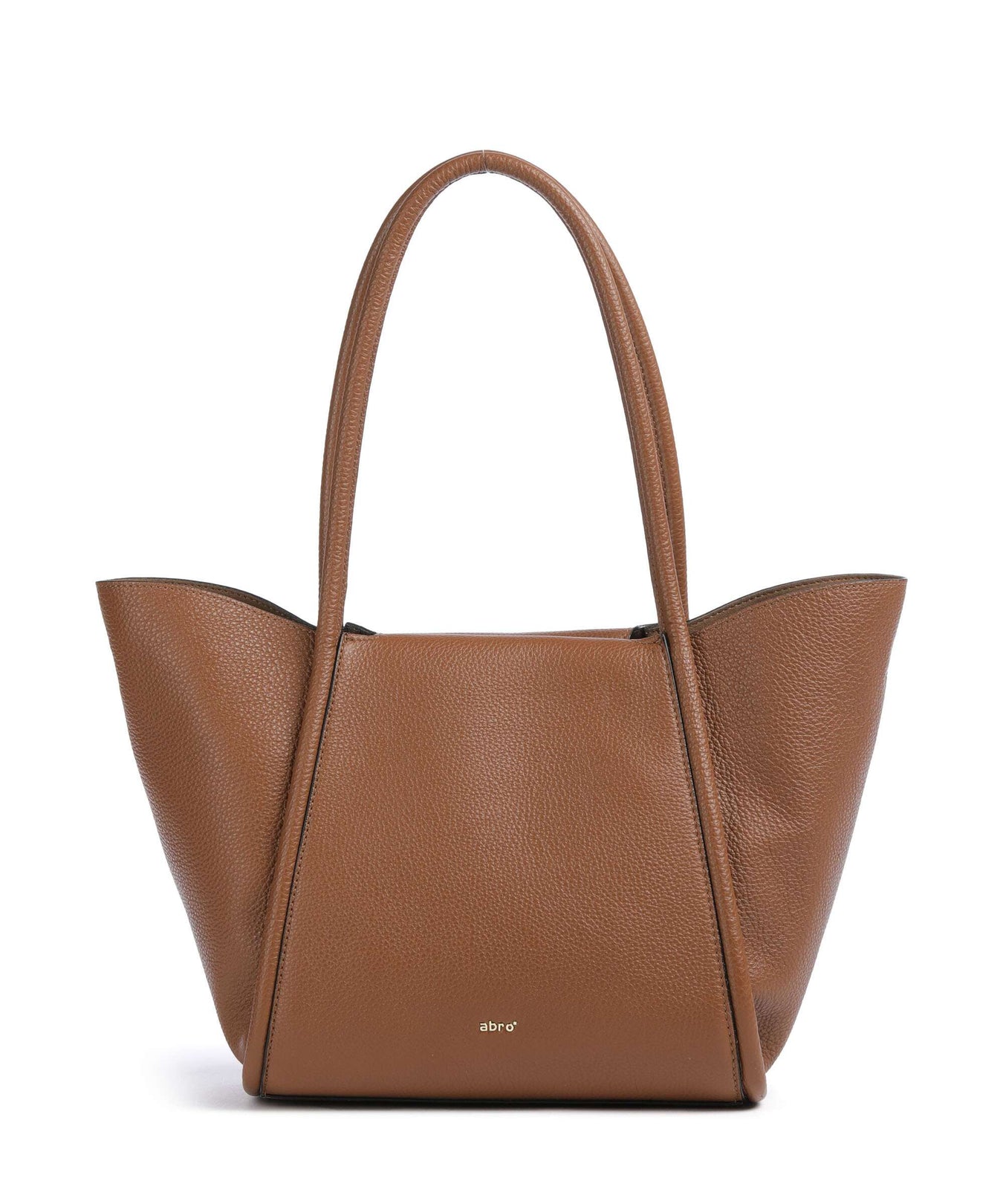 Abro Agave Willow Small Tote bag caramel/cognac