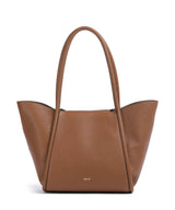 Abro Agave Willow Small Shopper caramel/cognac