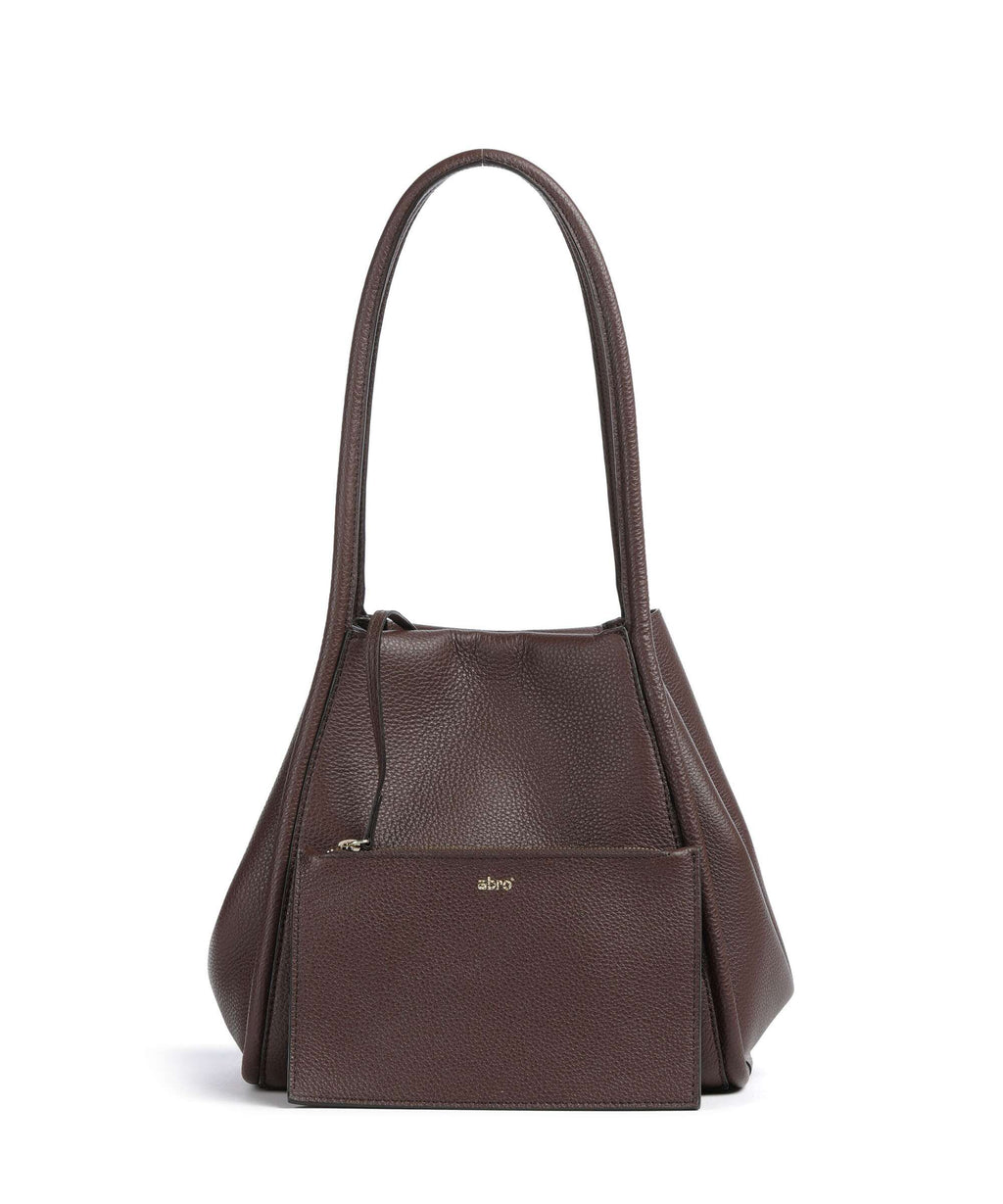 Abro Agave Willow Small Tote bag wood