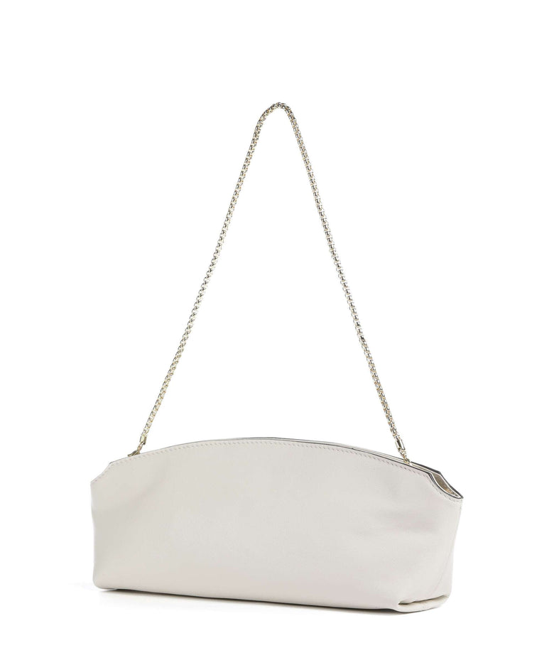 Abro Nappa Pisa Ballroom Shoulder bag beige