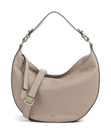 Abro Adria Lulu Small Hobo bag siena