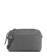Abro Piuma Kaia Crossbody tas zinc