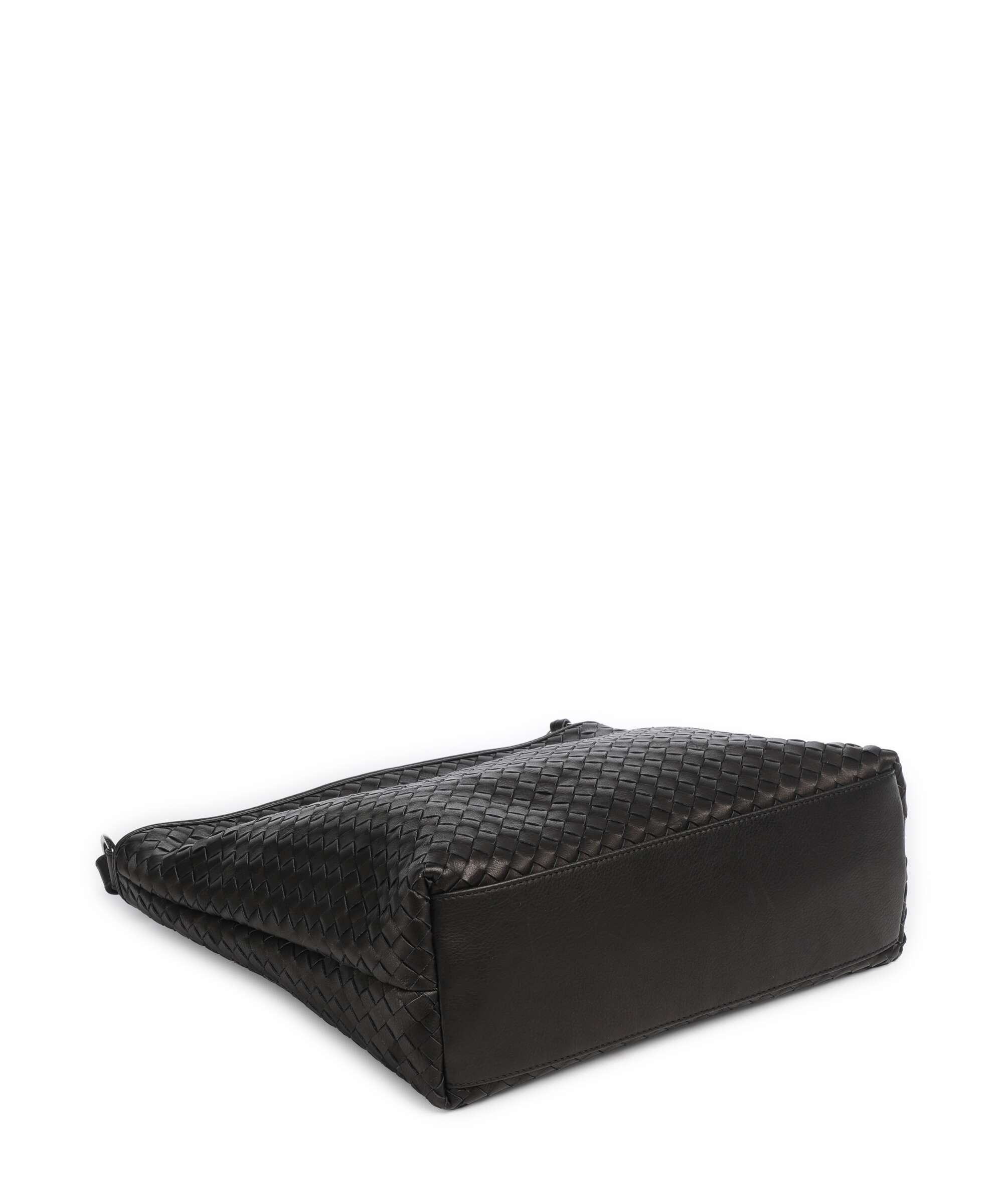 Abro Savage Elvi Small Hobo bag black/nickel