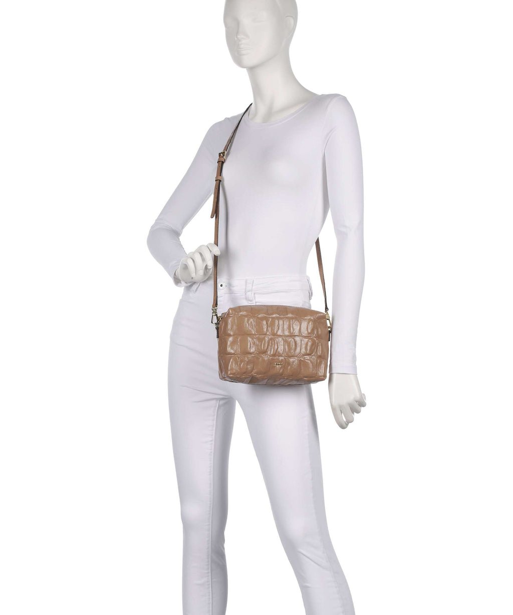 Abro Maxxi Cocco Kaia Crossbody bag cappuccino