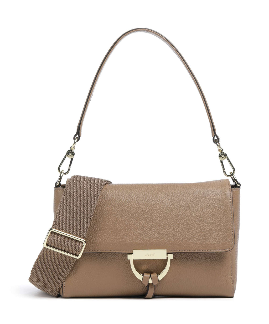 Abro Agave Temi Shoulder bag cappuccino