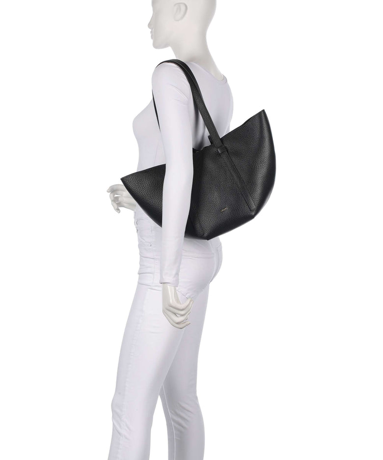 Abro Tekla Cosmo Medium Tote bag black/gold