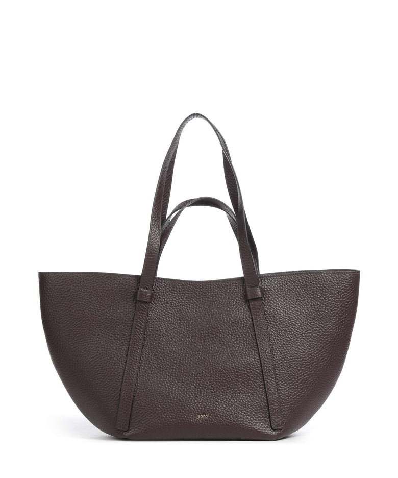 Abro Tekla Cosmo Large Tote bag burgundy