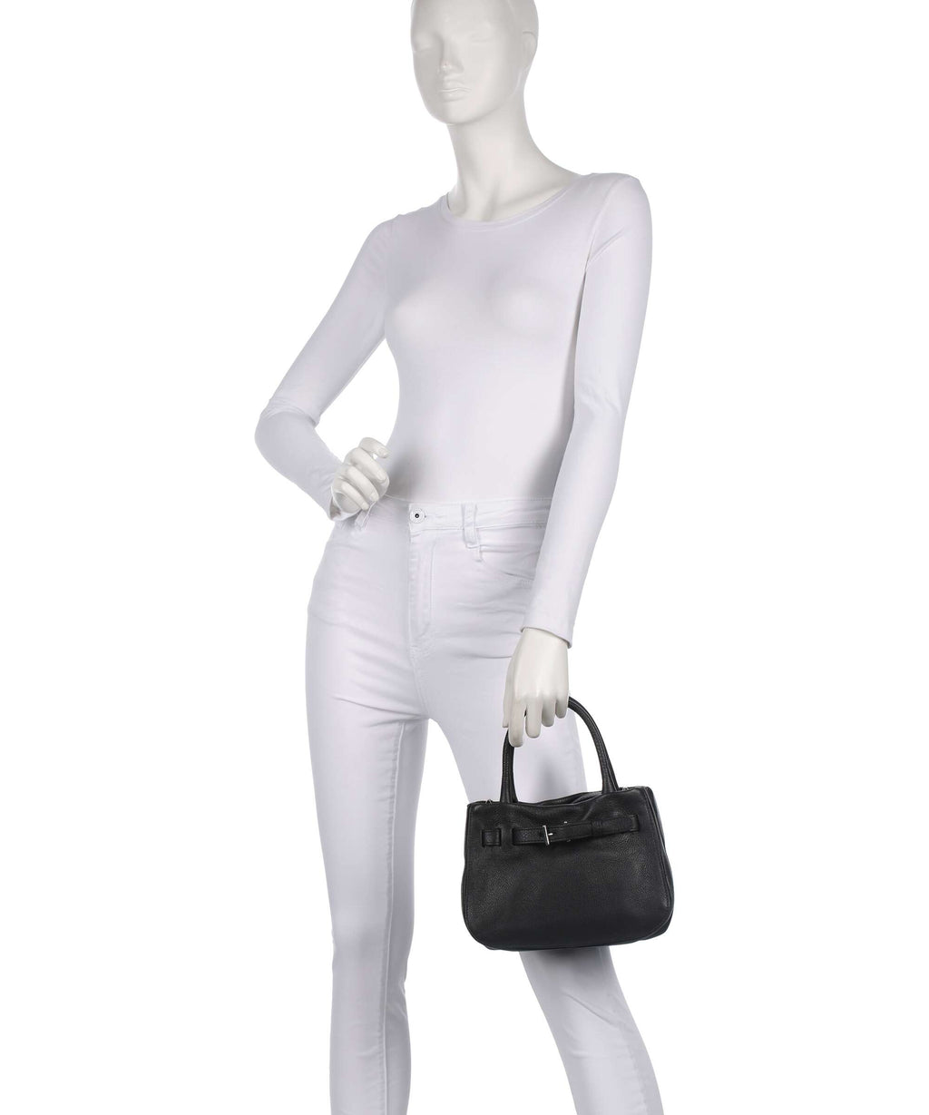 Abro Dalia Jill Handbag black/nickel