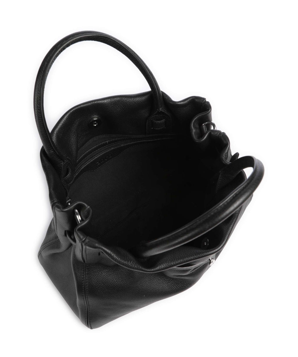 Abro Dalia Jill Handbag black/nickel