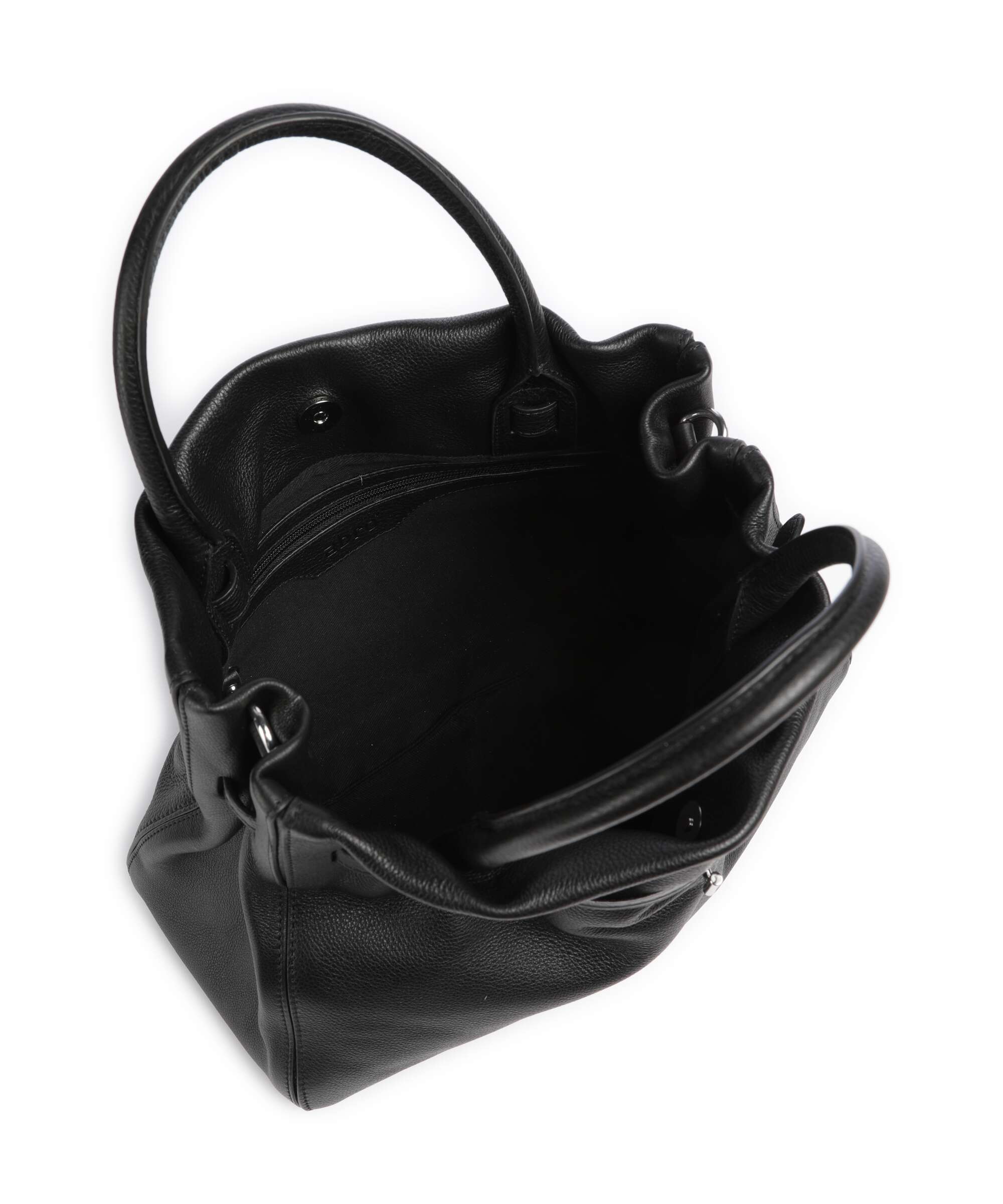 Abro Dalia Jill Handbag black/nickel