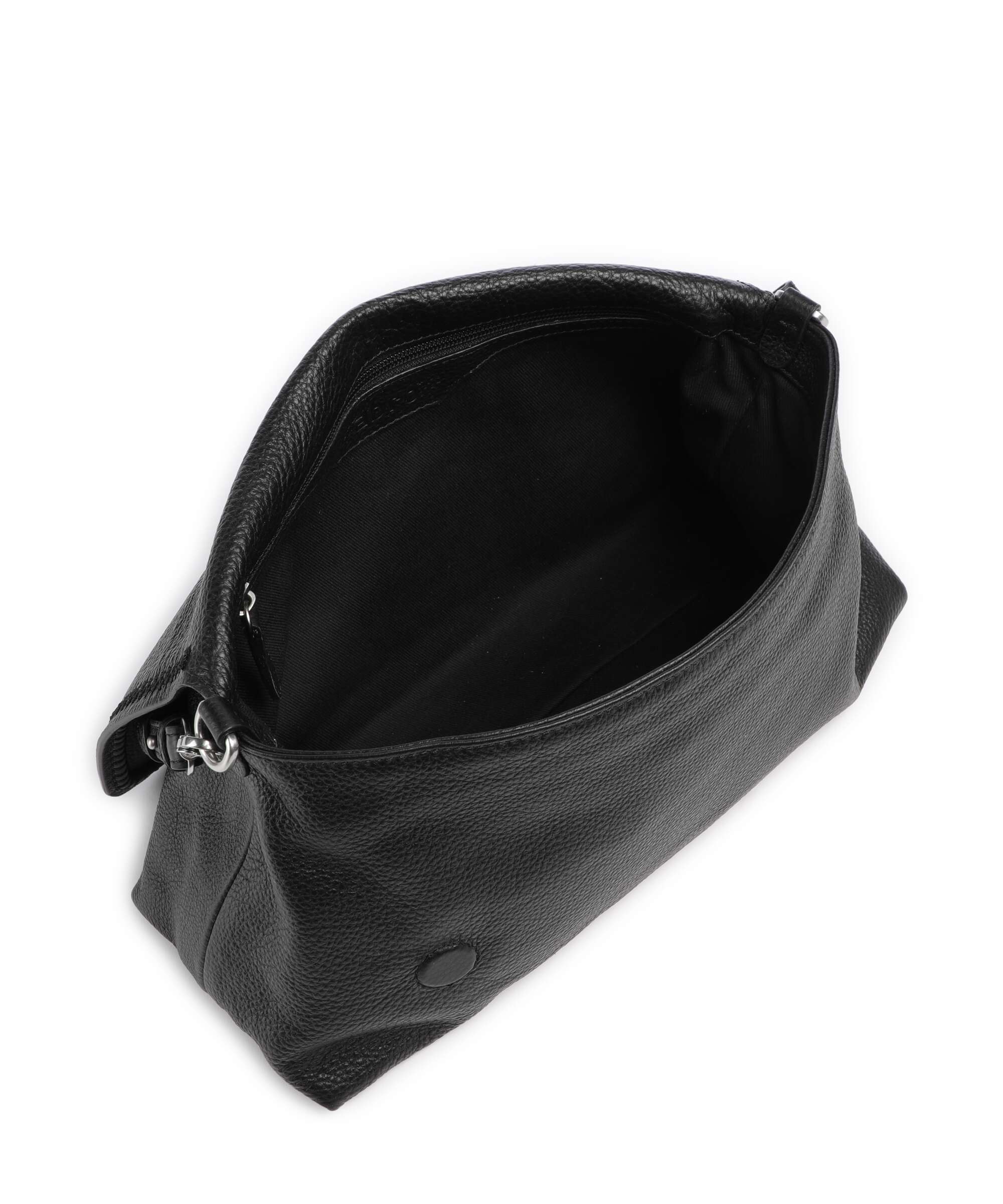 Abro Agave Signature Big Shoulder bag black/nickel