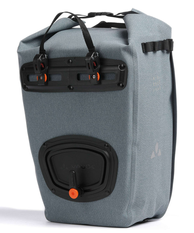 Vaude ReCycle Transformer 26 Bike pannier heron