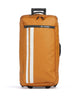 Vaude Takutea 90 Reistas met wielen silt brown