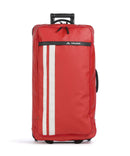 Vaude Takutea 90 Reistas met wielen red