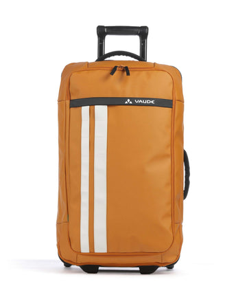 Vaude Takutea 65 Reistas met wielen silt brown