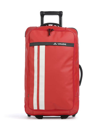 Vaude Takutea 65 Reistas met wielen red