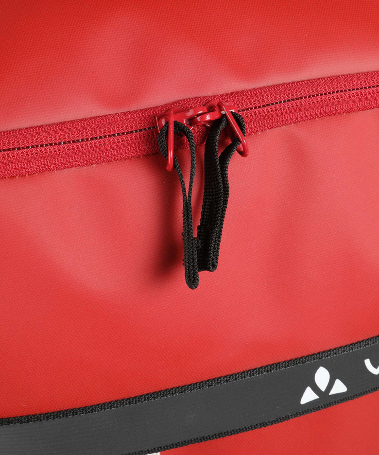 Vaude Takutea 65 Travel bag with wheels red