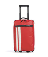 Vaude Takutea 35 Reistas met wielen red