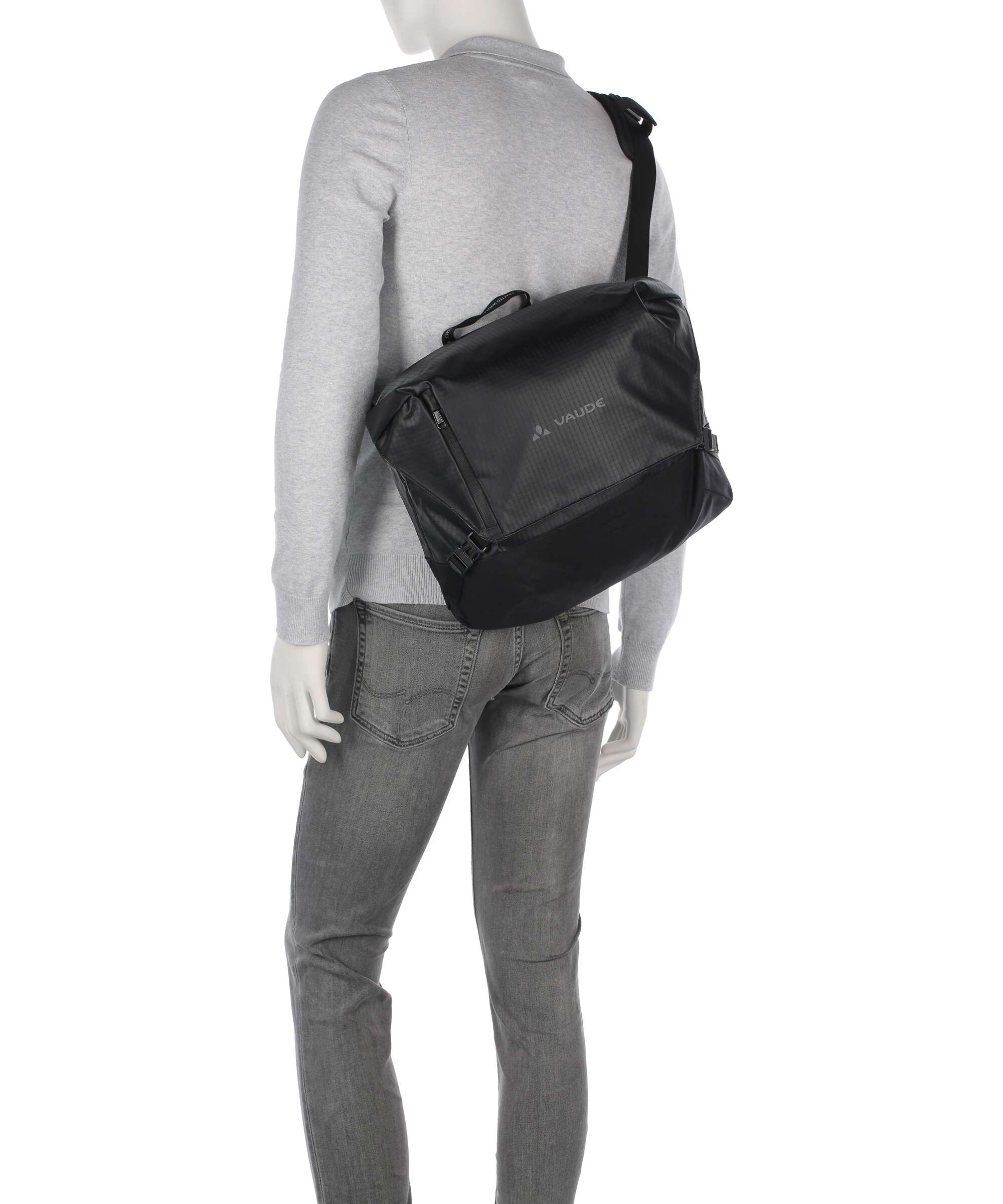 Vaude CityMessenger 15 Messenger bag black