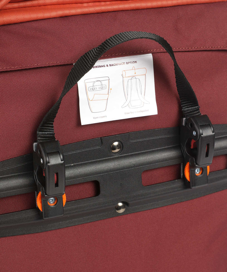 Vaude CityGo Bike 23 ll QMR 2.0 Cycling backpack buckeye