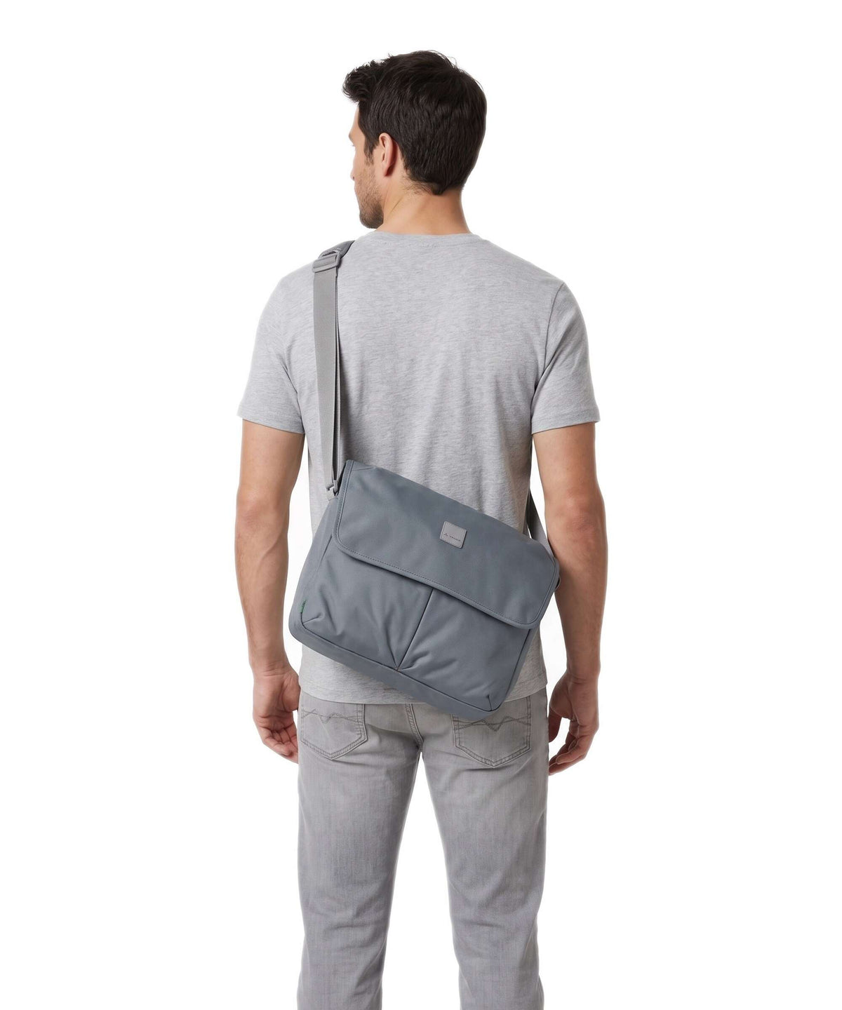 Vaude Coreway 13 Messenger bag heron