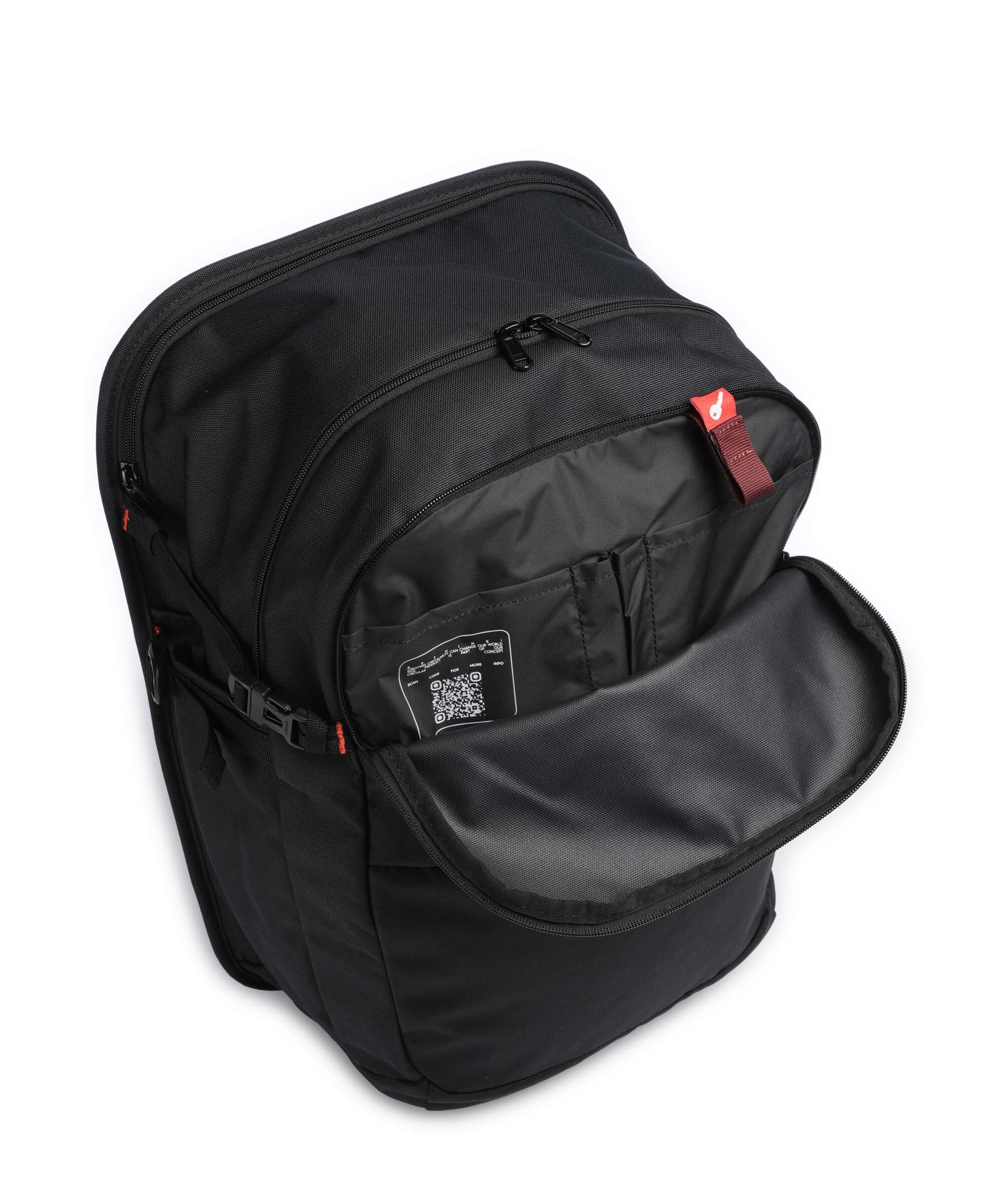 Vaude Coreway 30 Backpack black