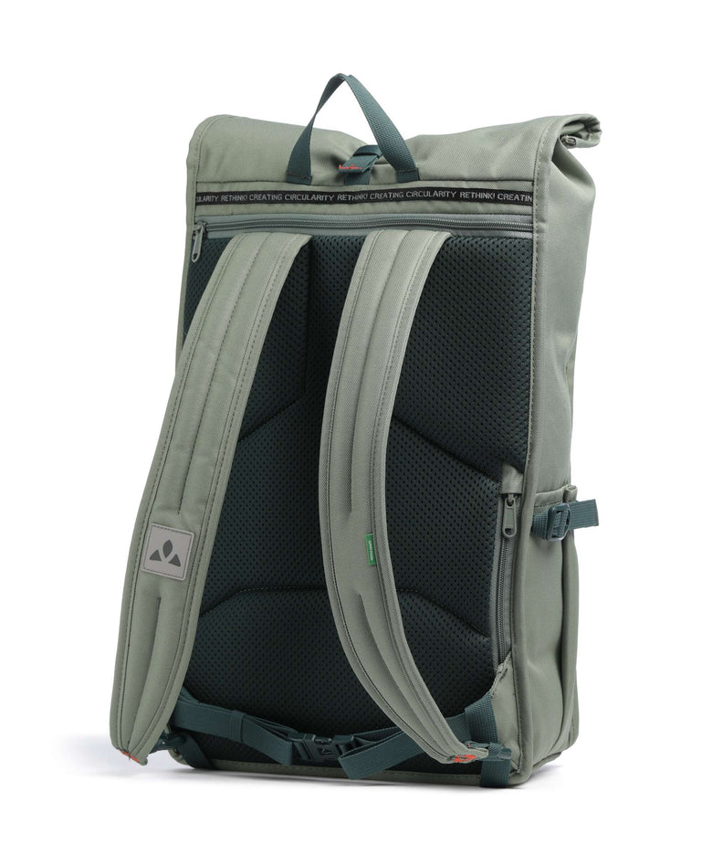 Vaude Coreway 20 Rolltop backpack agave