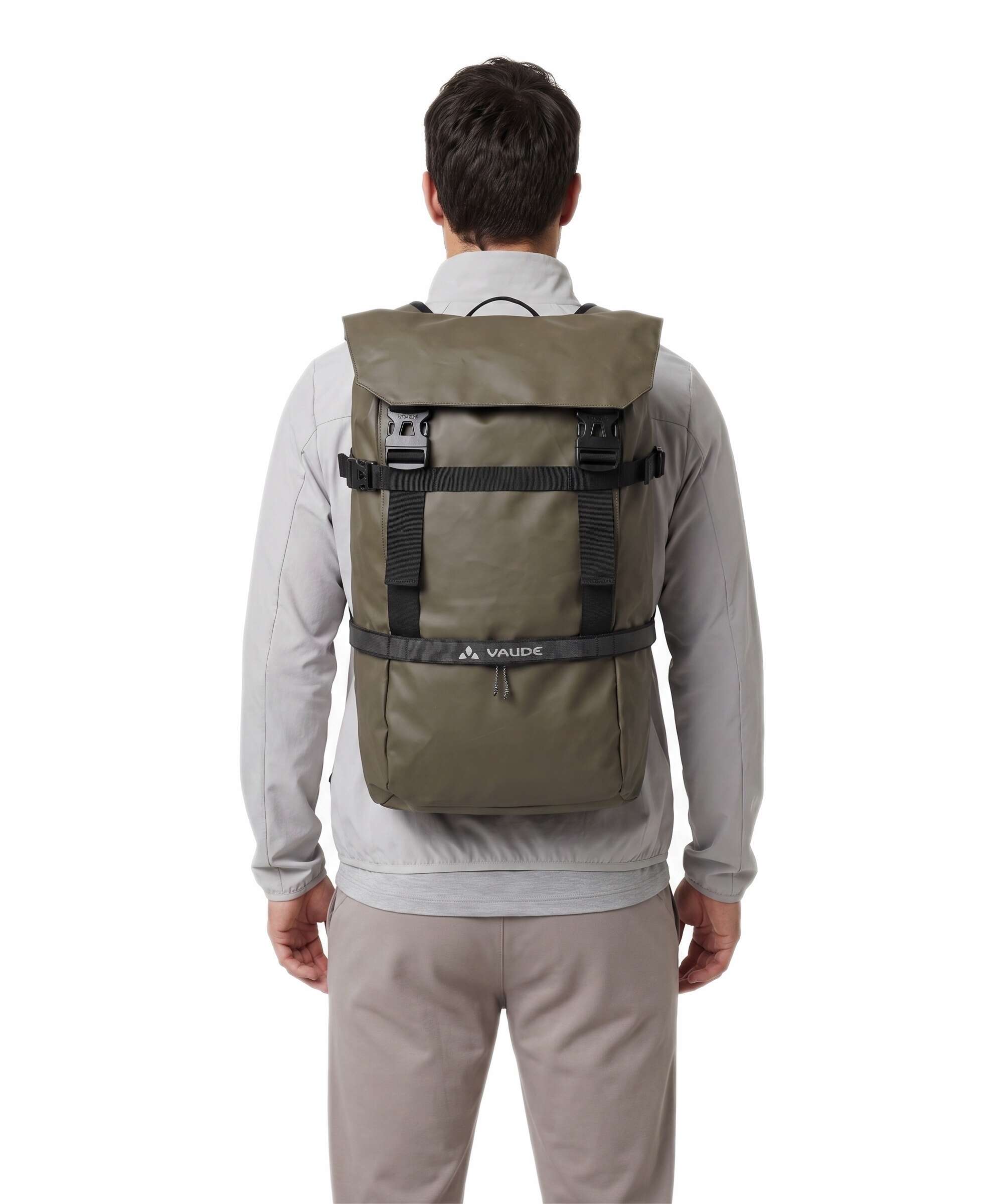 Vaude Mineo 30 Hiking backpack deer brown
