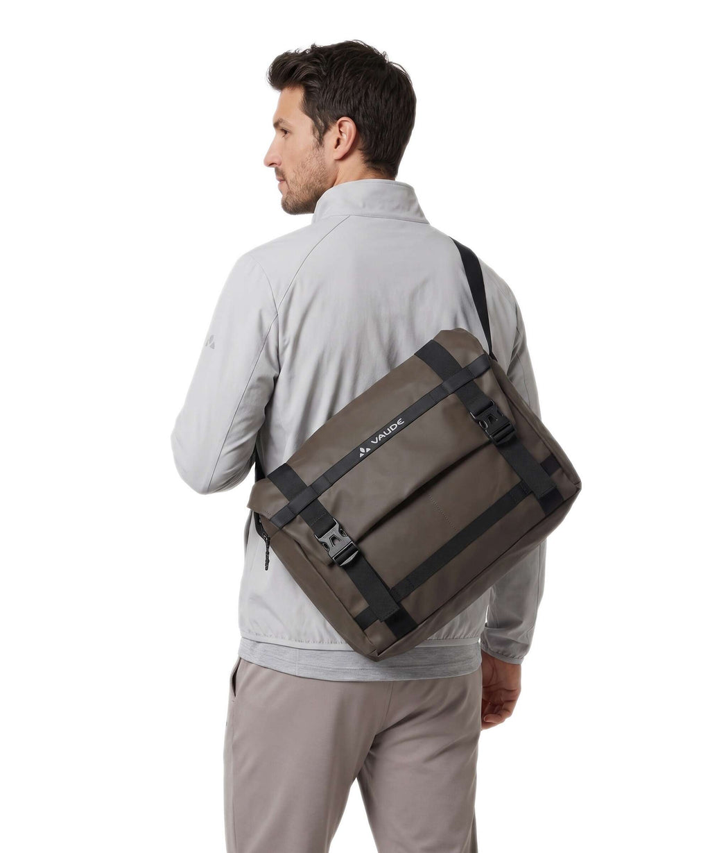 Vaude Mineo 22 Bike pannier deer brown