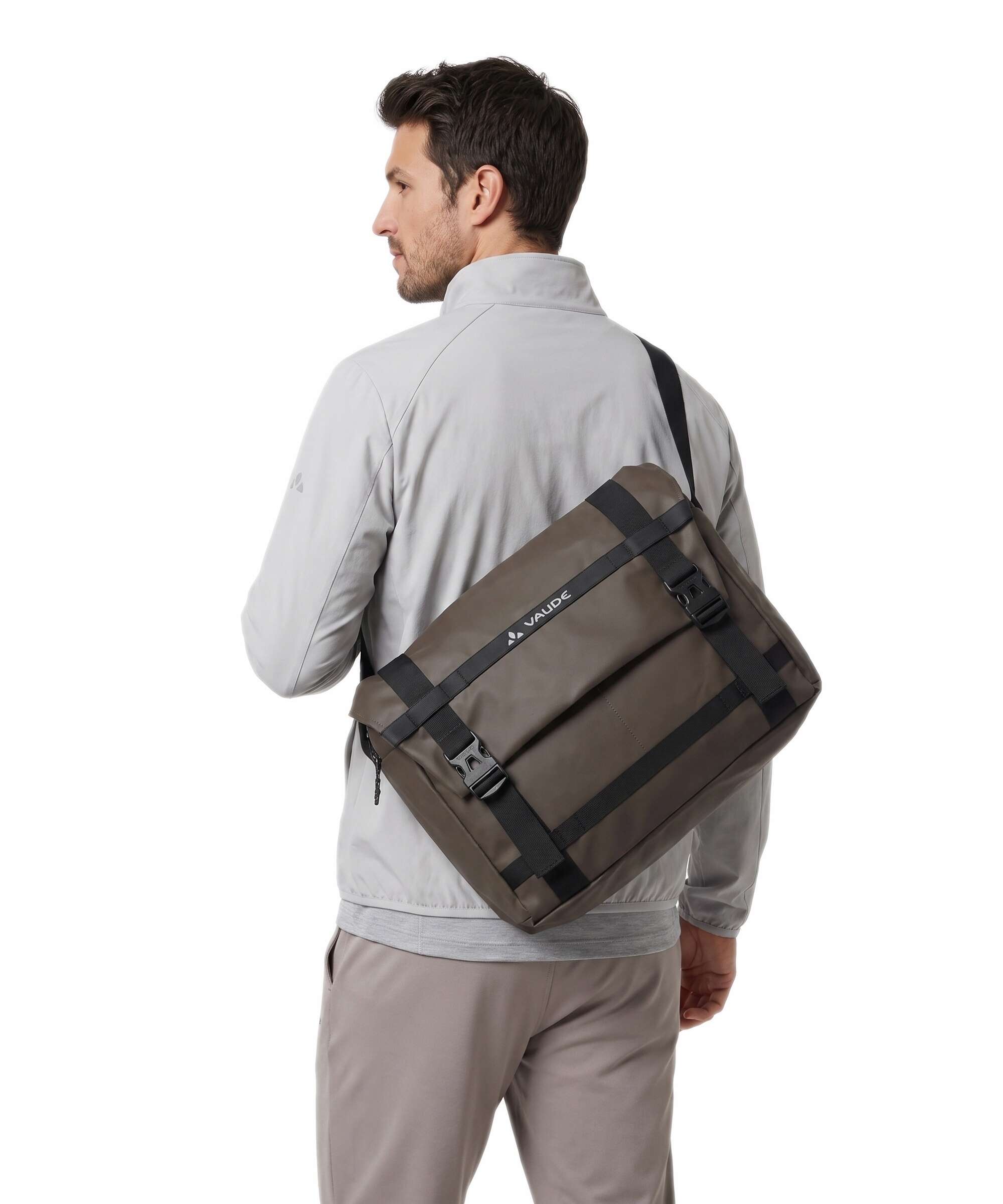 Vaude Mineo 22 Bike pannier deer brown
