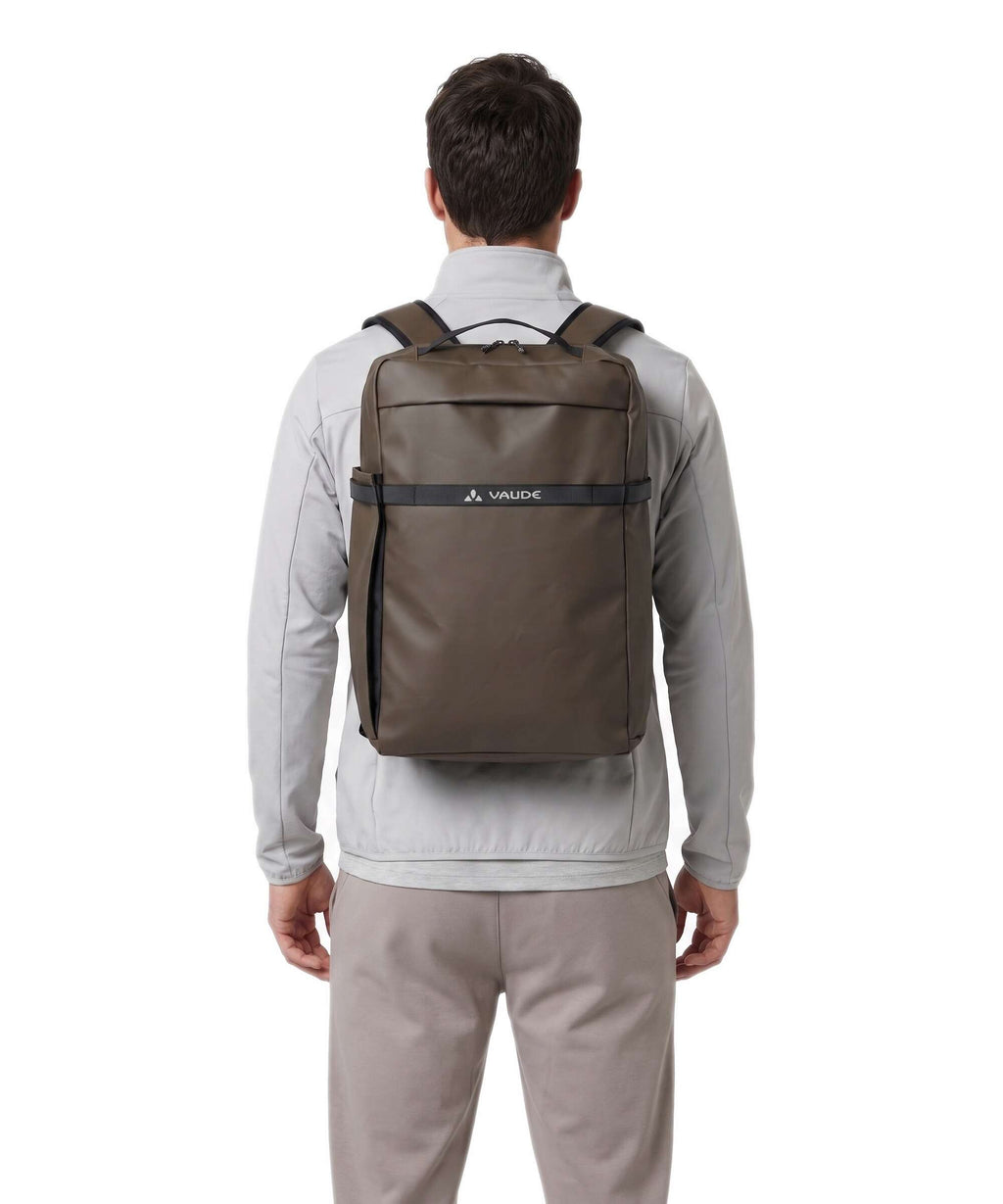 Vaude Mineo Transformer 20 Cycling backpack deer brown