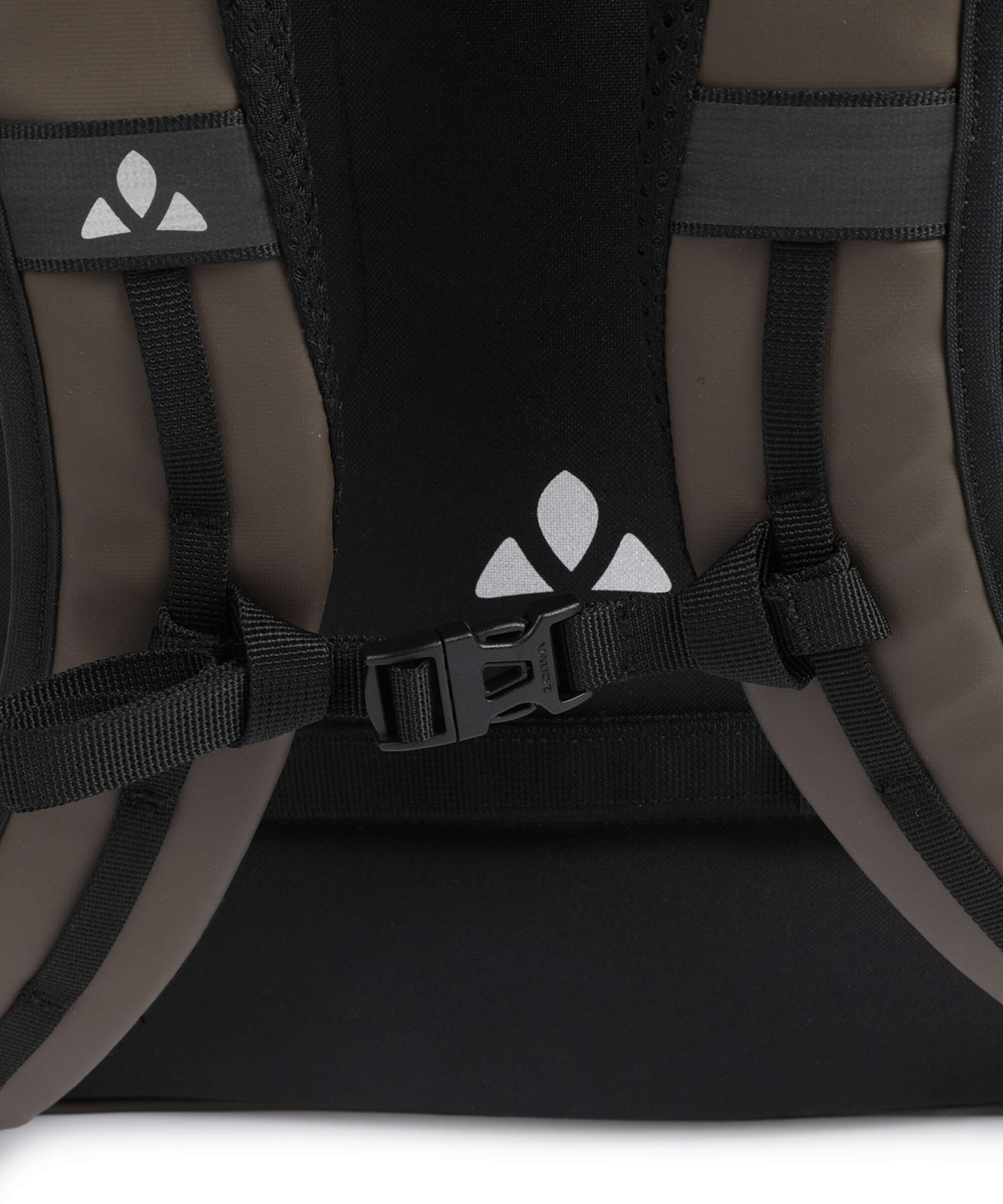 Vaude Mineo Transformer 20 Cycling backpack deer brown