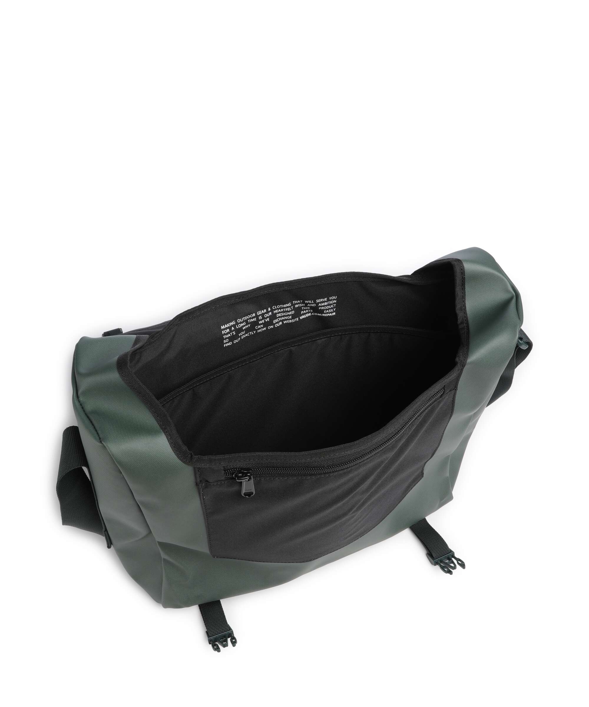 Vaude Aguni Messenger bag agave