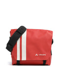 Vaude Aguni Messenger bag red