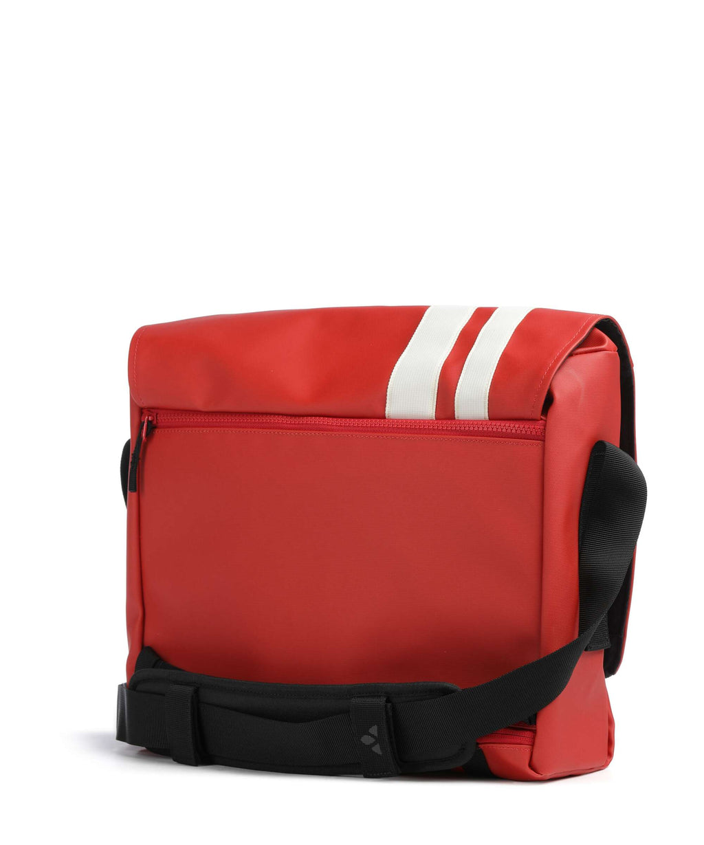Vaude Aguni Messenger bag red