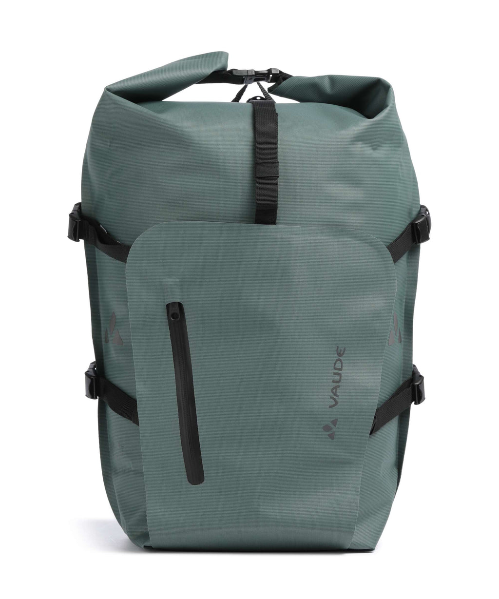 Vaude Free Cargo Bike pannier dusty forest
