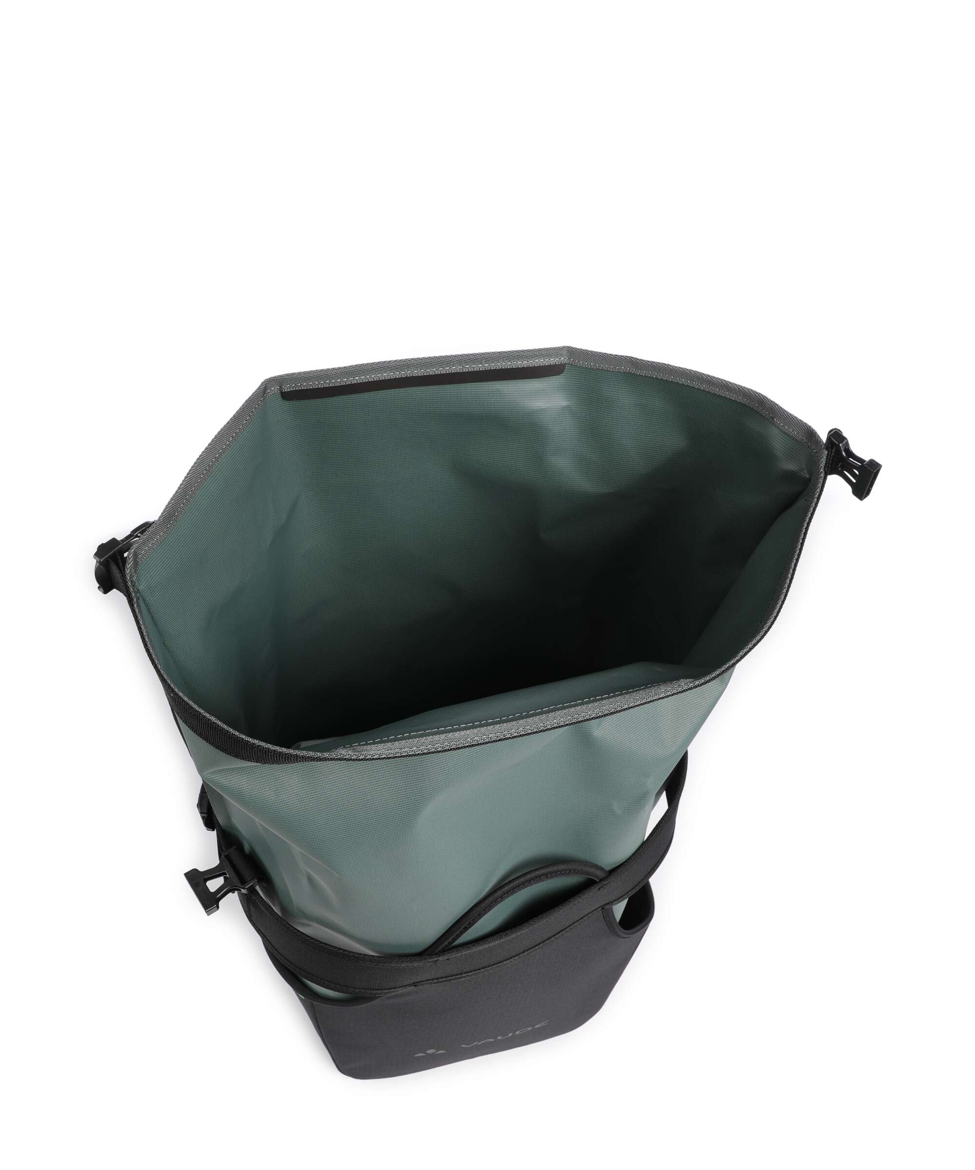 Vaude Urban Cargo Bike pannier dusty forest