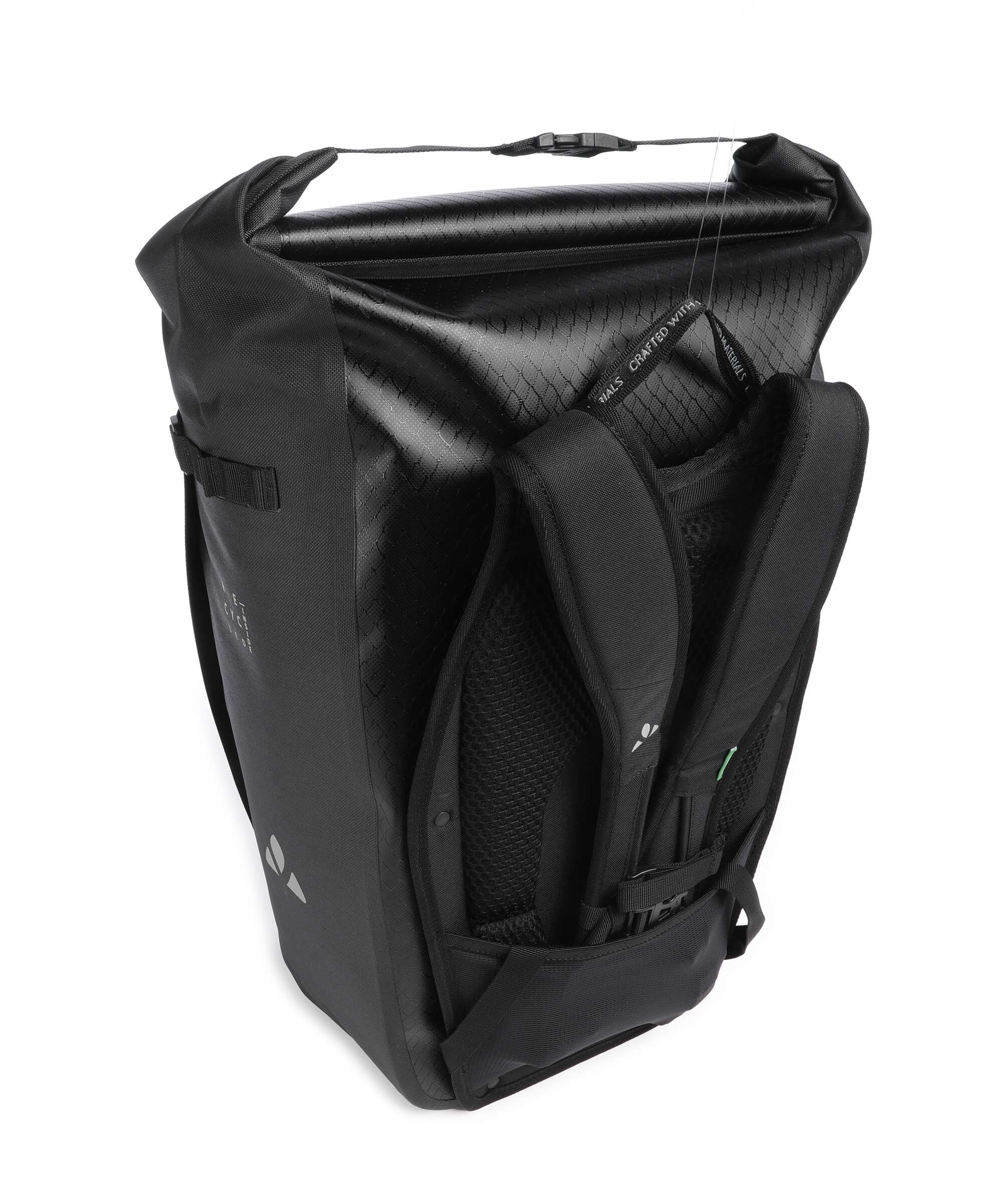 Vaude Aqua Transformer 26 Backpack black