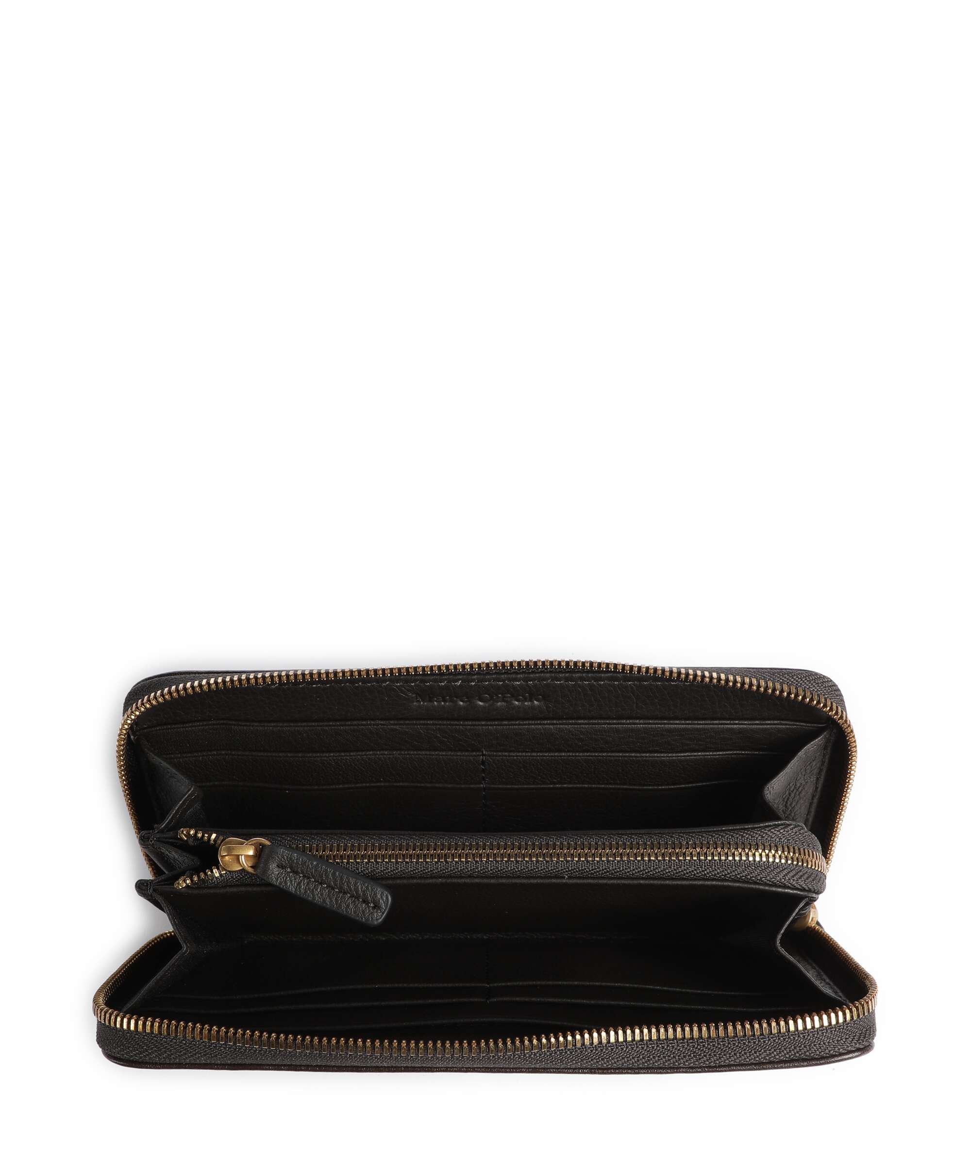 Marc O'Polo Finja L Wallet burnt coffee
