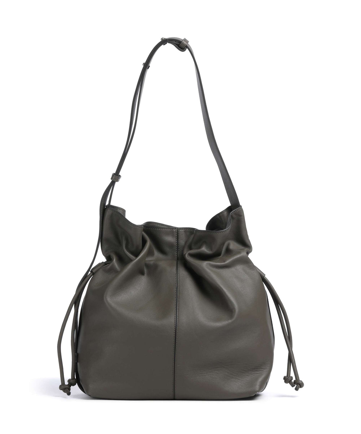 Marc O'Polo Sienna Bucket bag mossy earth