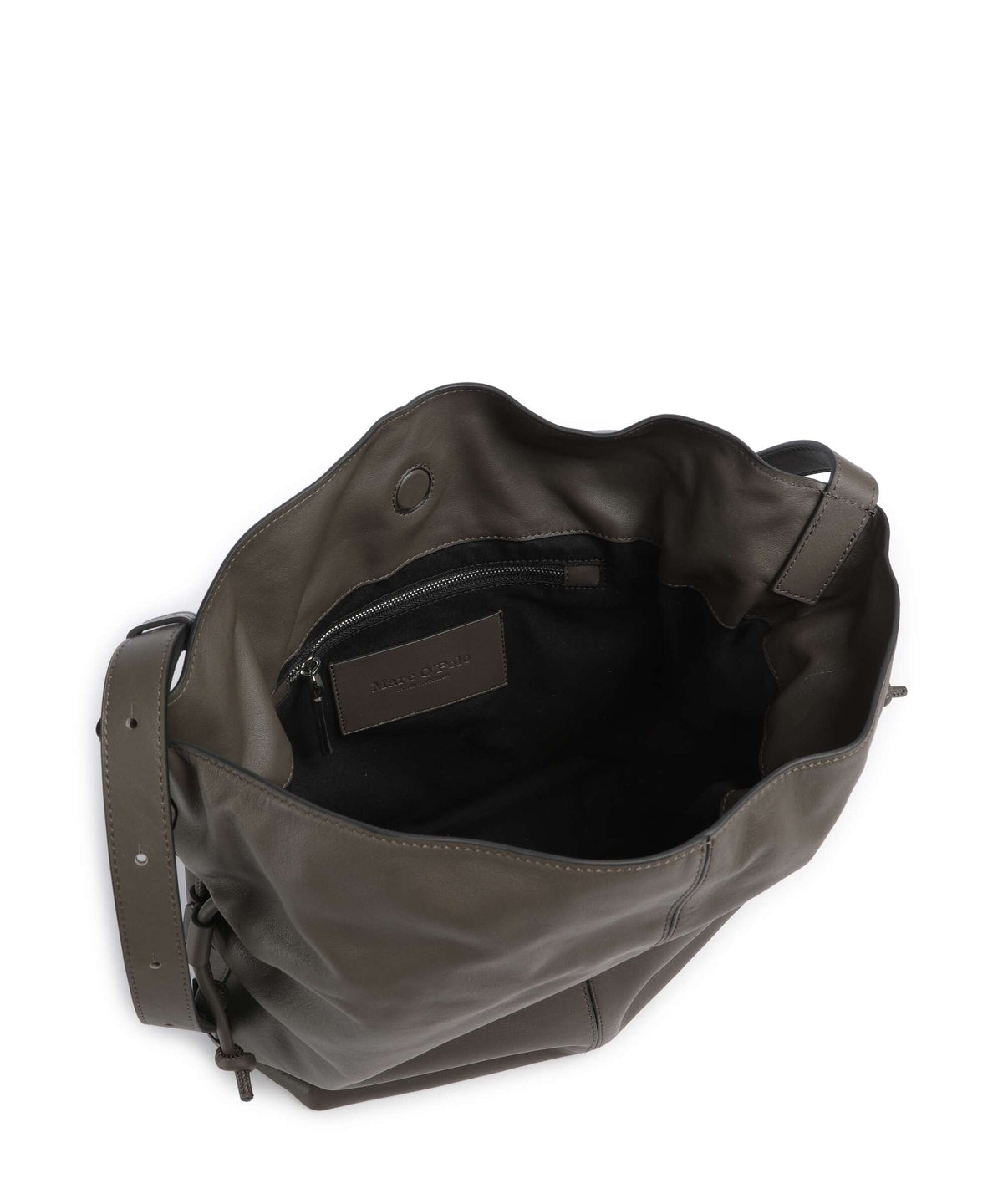 Marc O'Polo Sienna Bucket bag mossy earth