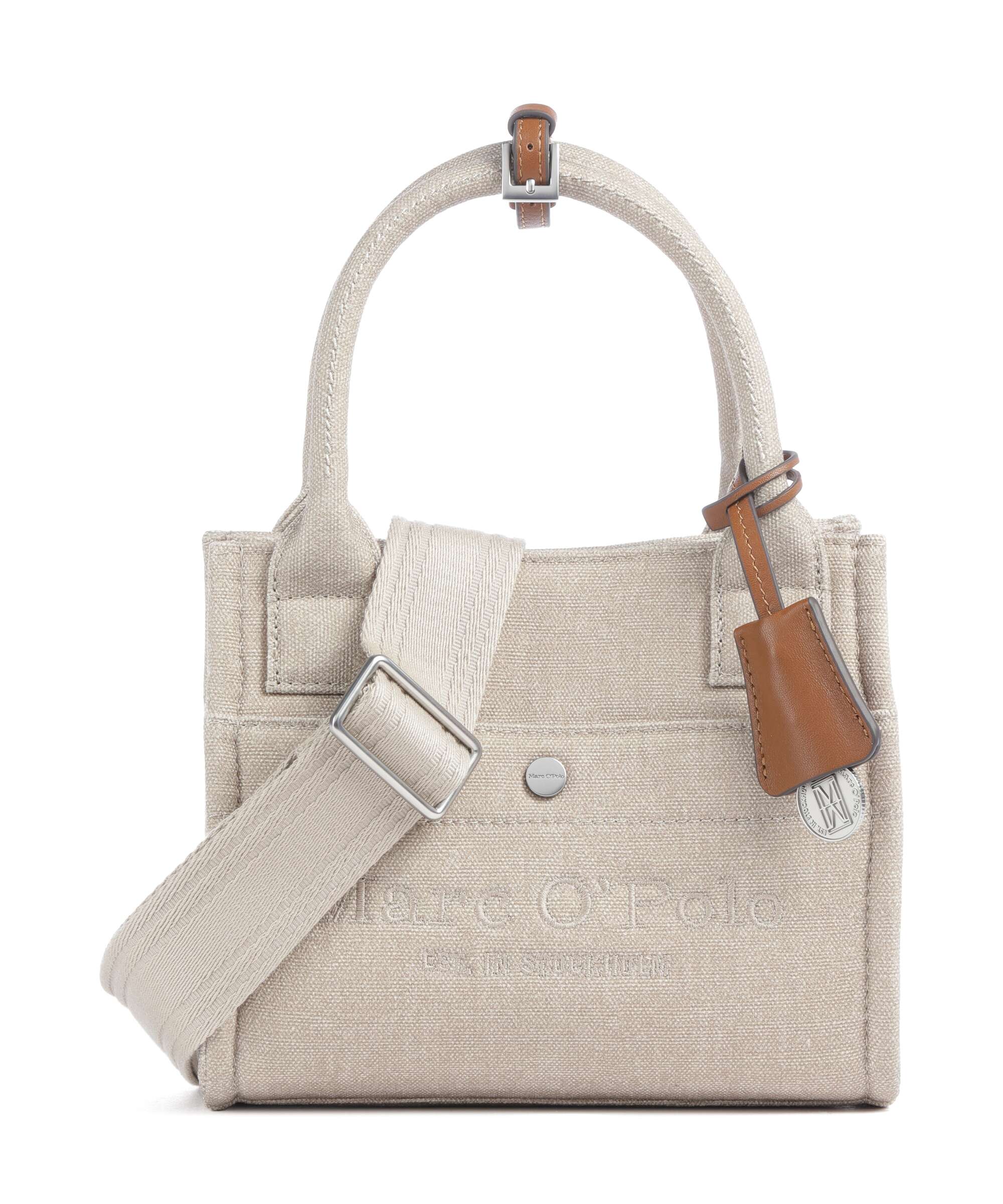 Marc O'Polo Mira Handbag linen beige