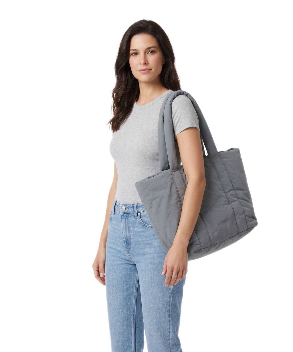 Marc O'Polo Leva L Tote bag dusk blue