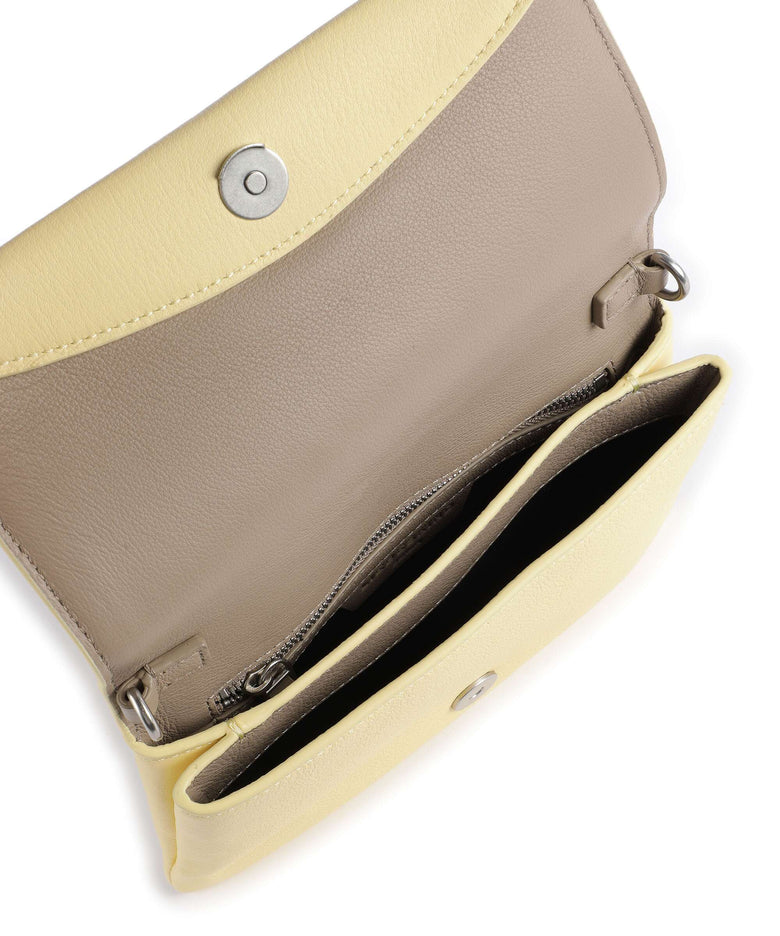 Liebeskind Elouise Metallic Foil XS Crossbody bag sorbet